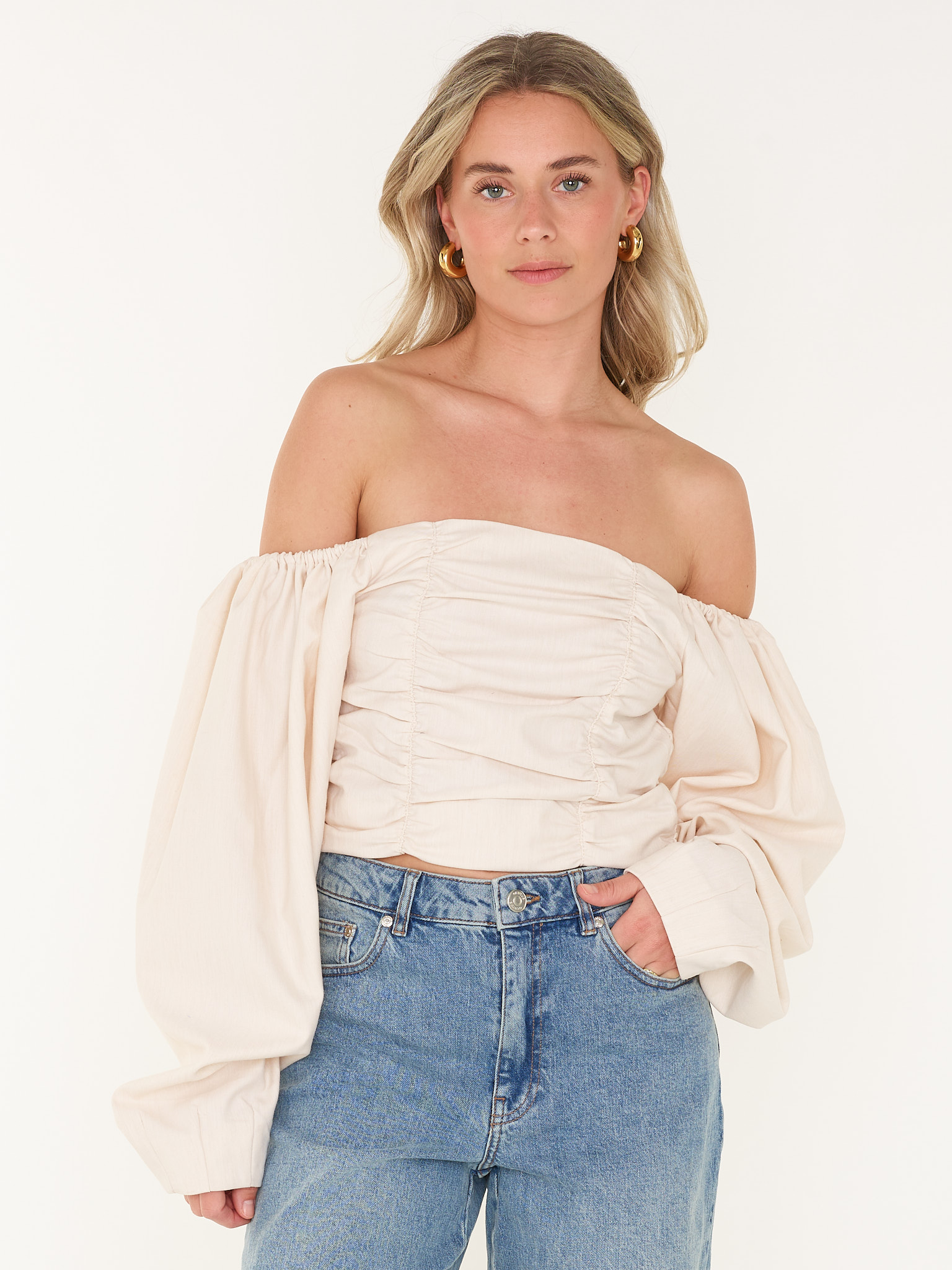 BLOUSE GZDECIA
