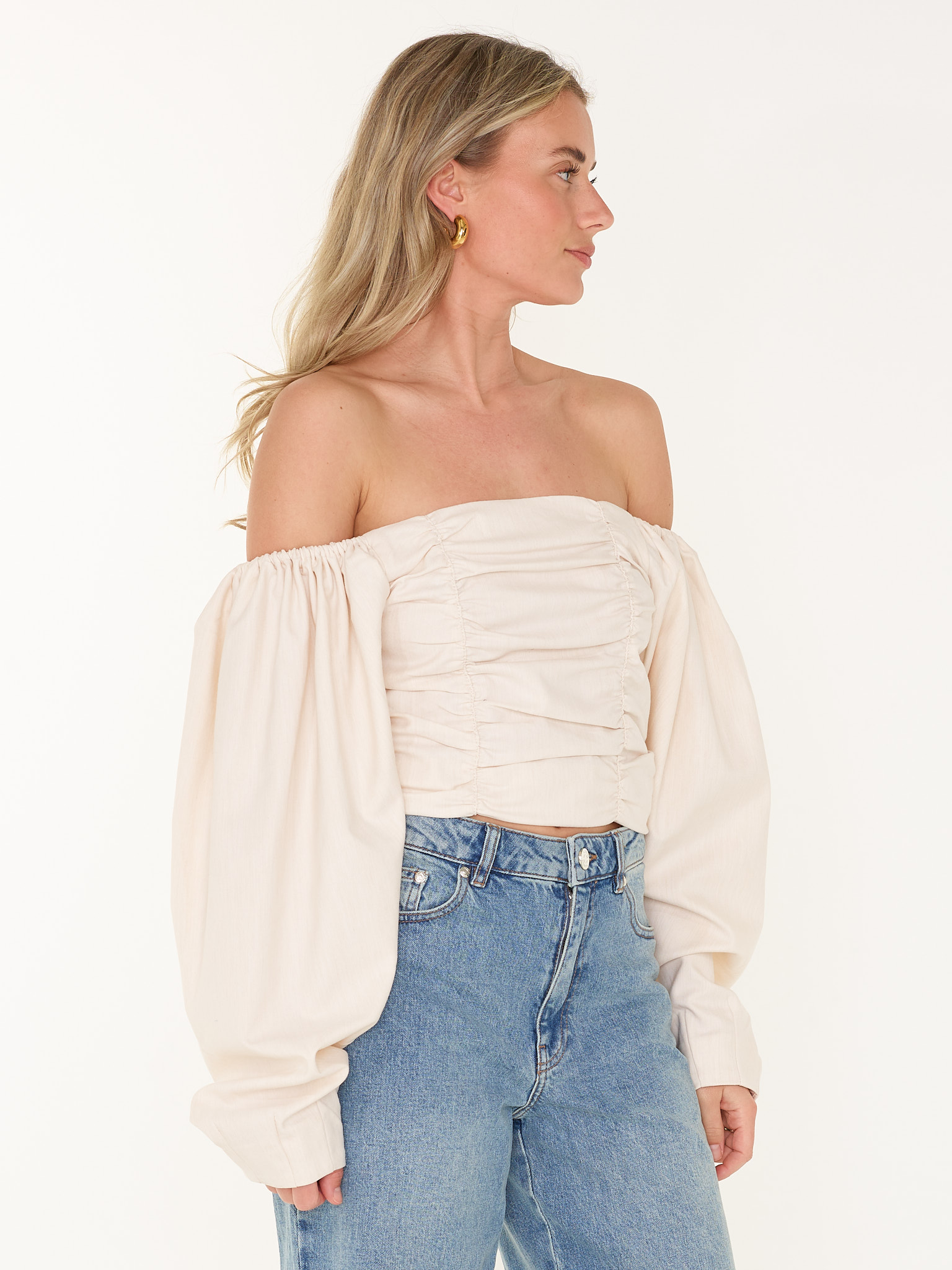 BLOUSE GZDECIA