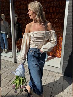 BLOUSE GZDECIA