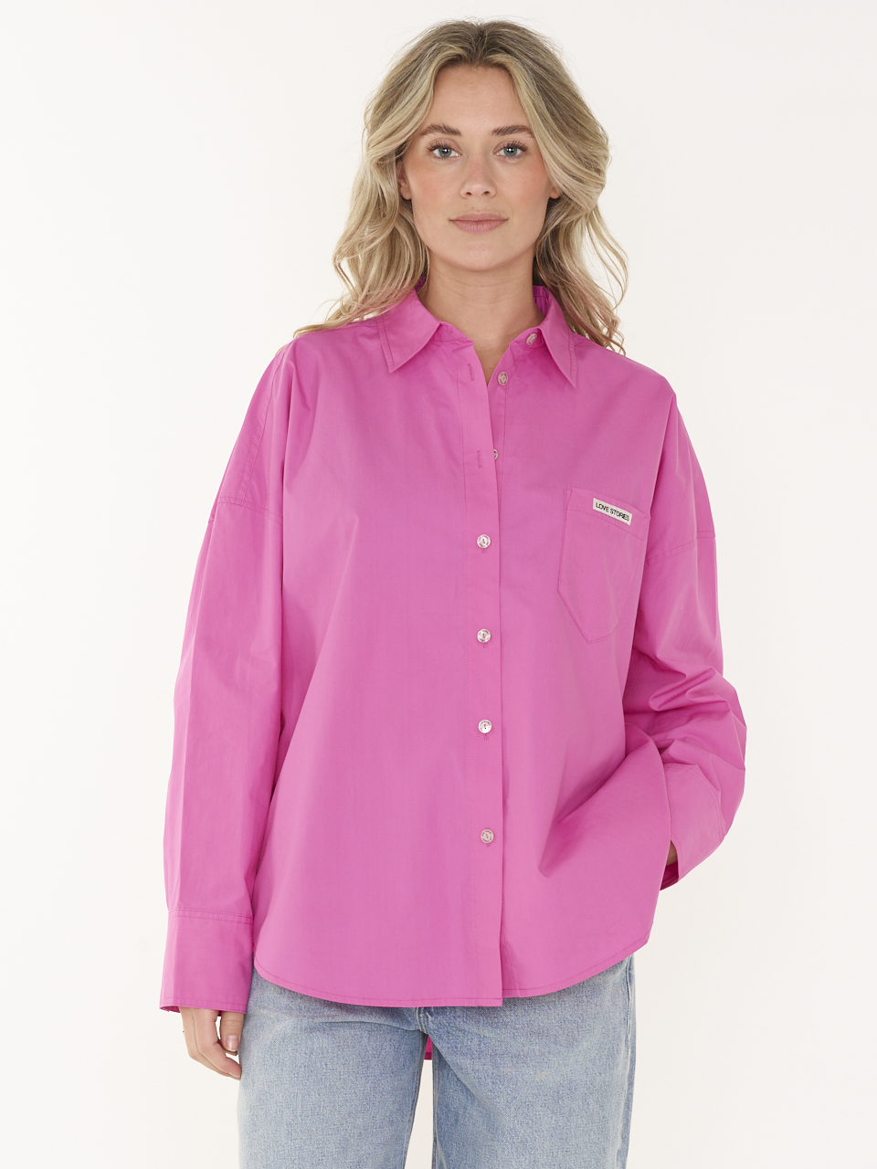 BLOUSE HAILEY