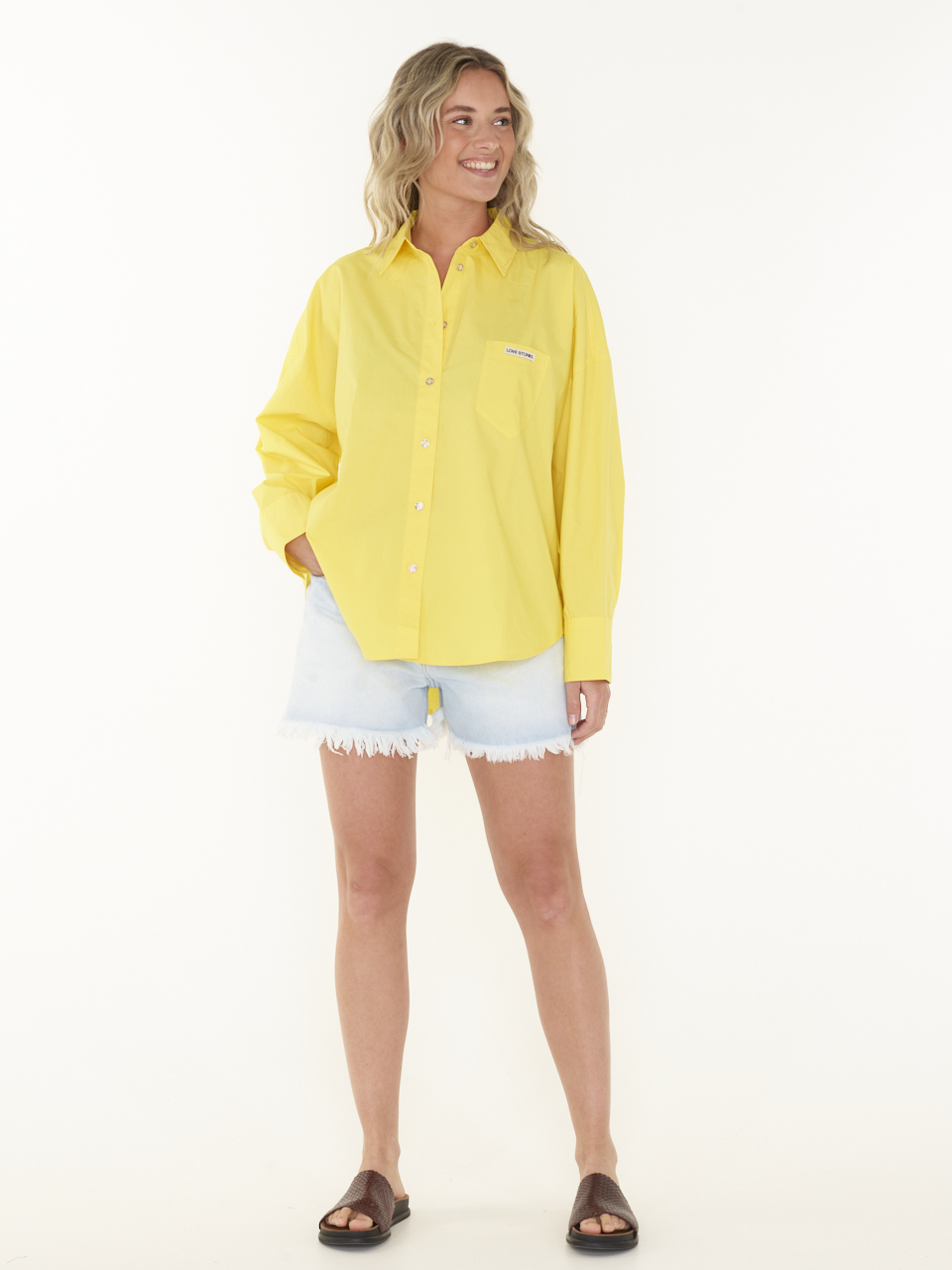 BLOUSE HAILEY