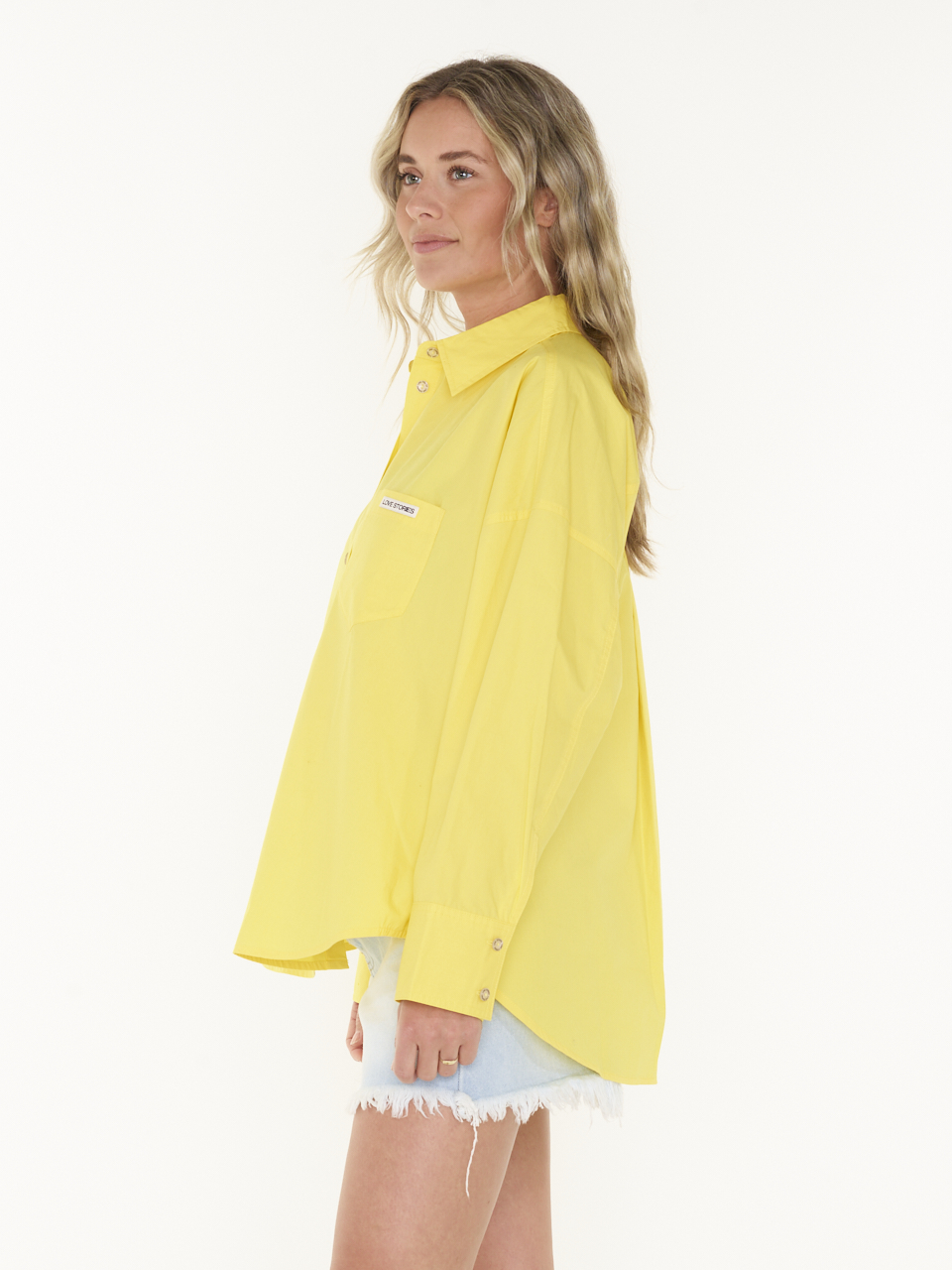 BLOUSE HAILEY