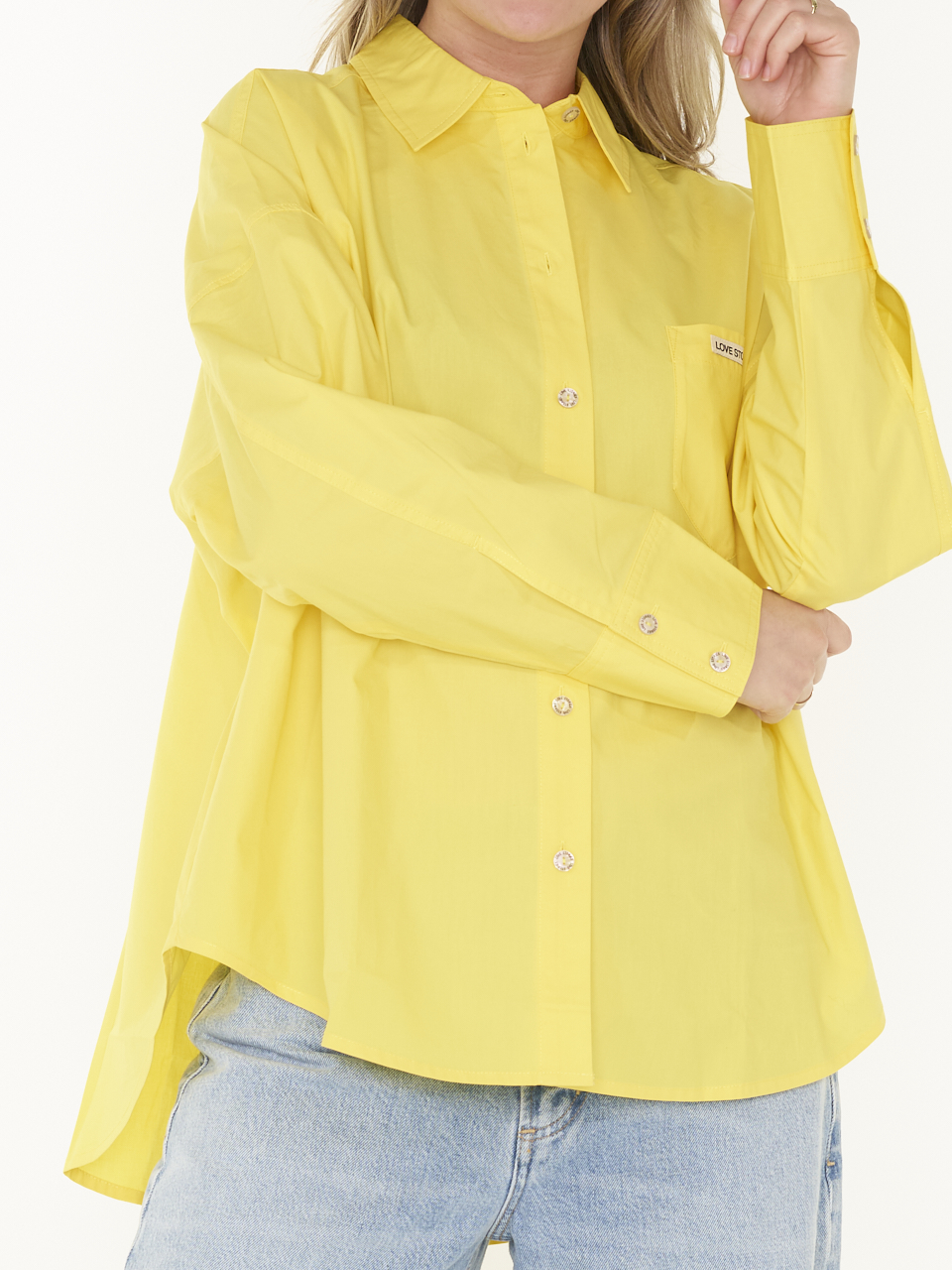 BLOUSE HAILEY