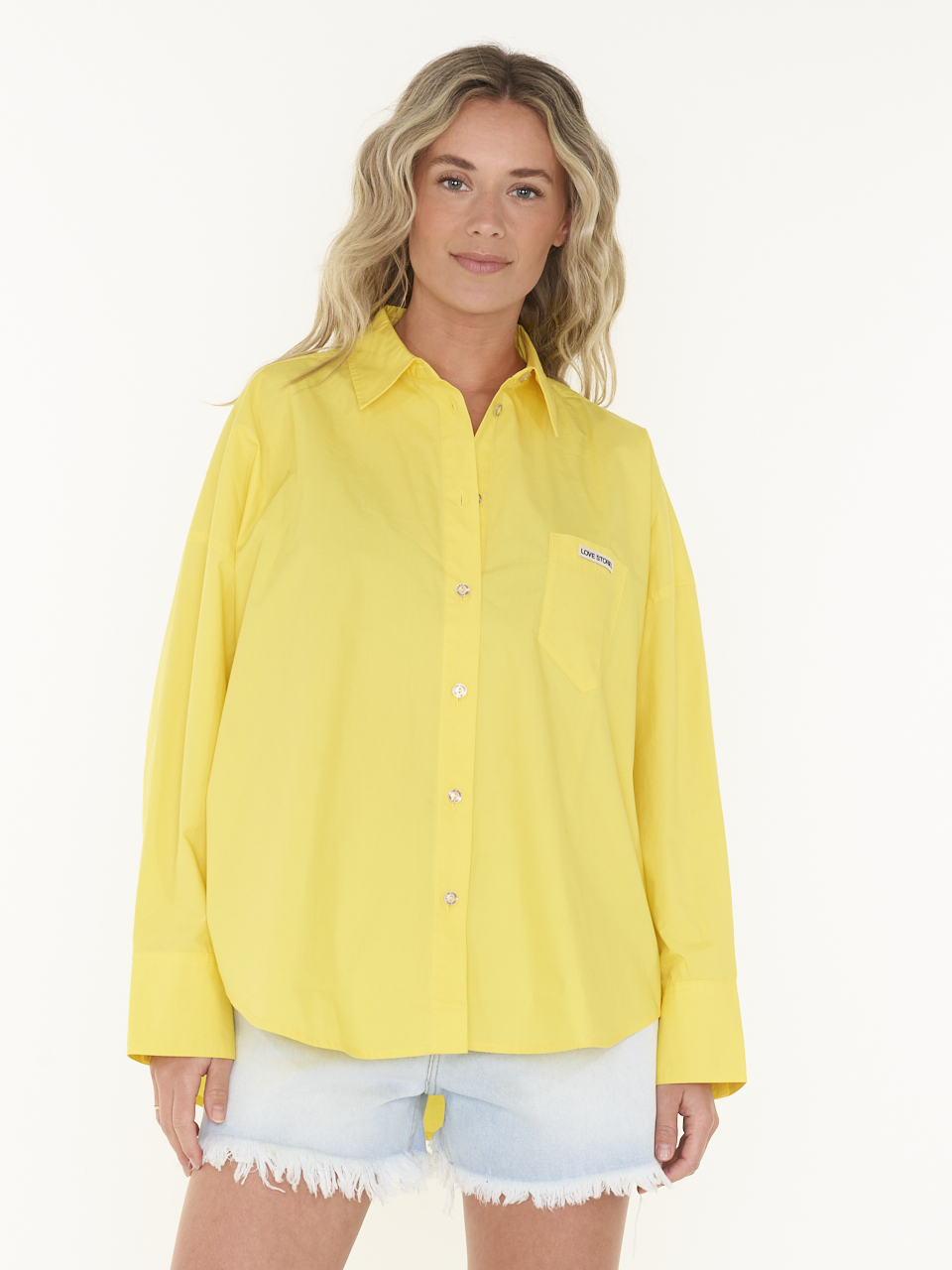 BLOUSE HAILEY