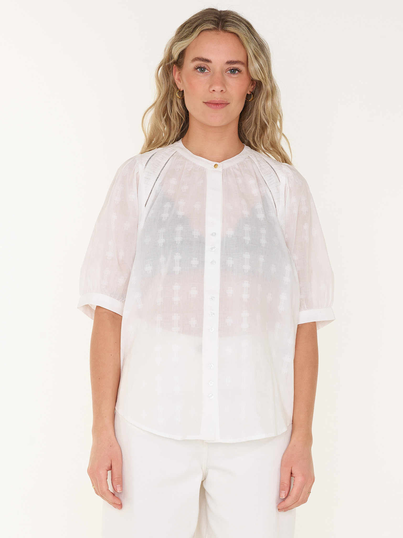 BLOUSE KIMIA