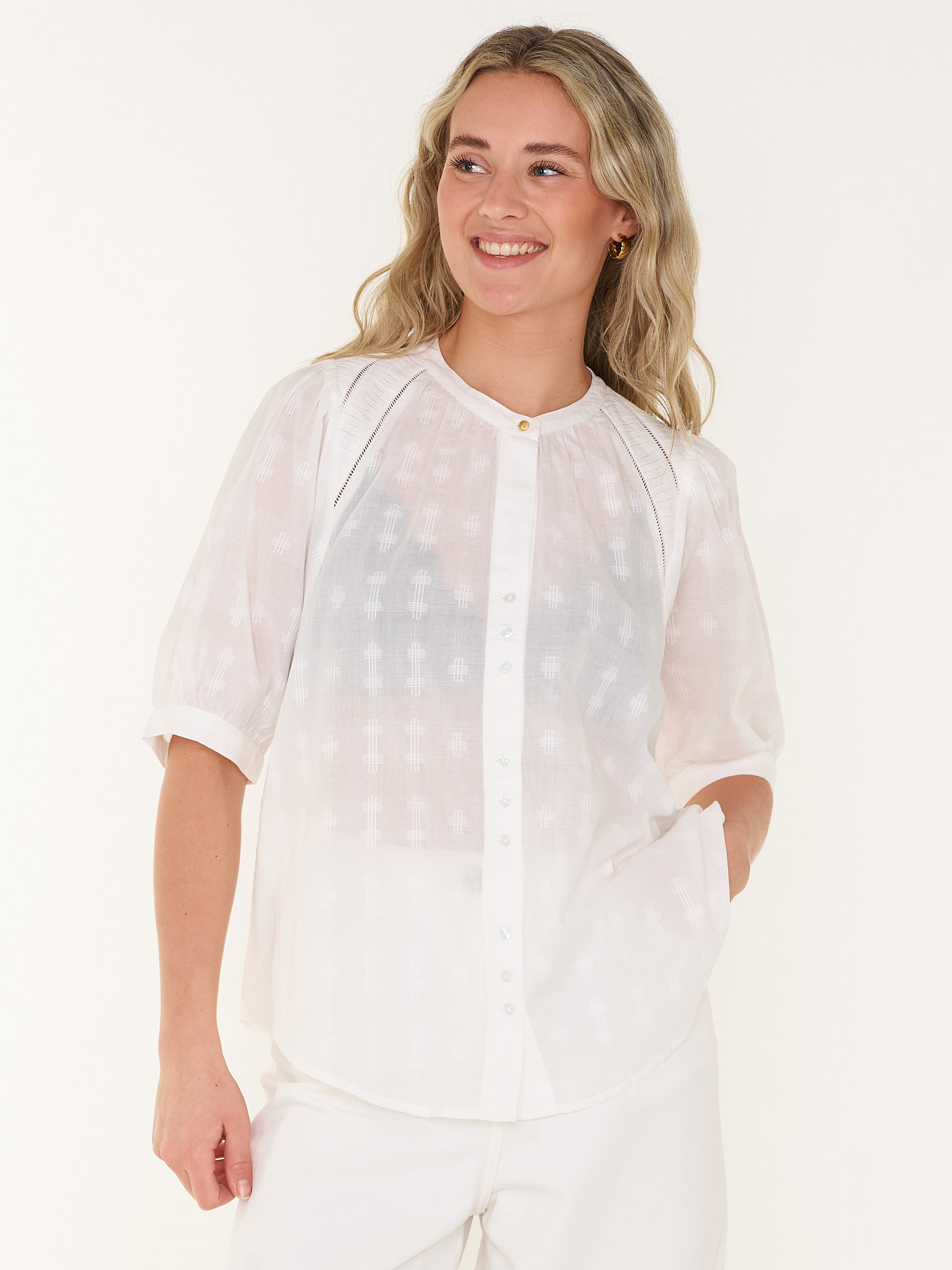 BLOUSE KIMIA