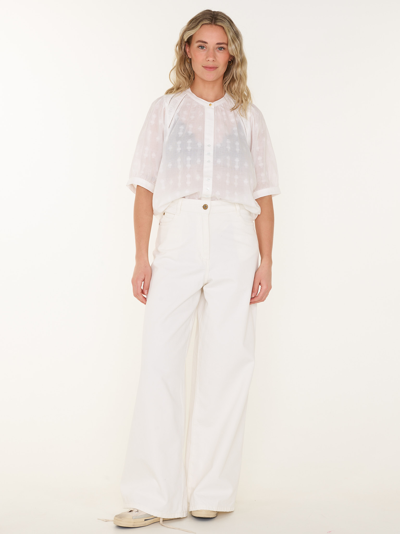 BLOUSE KIMIA
