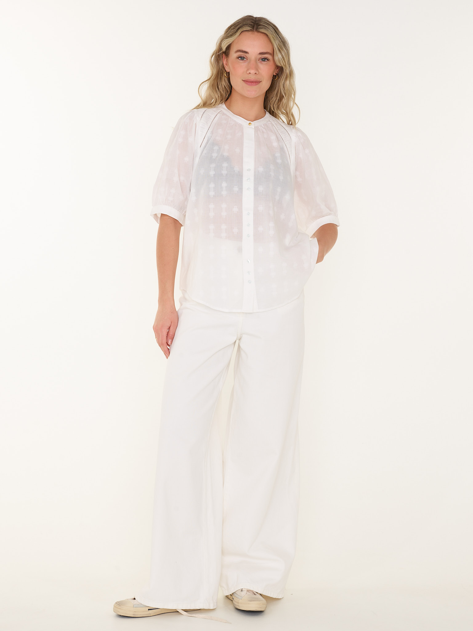 BLOUSE KIMIA