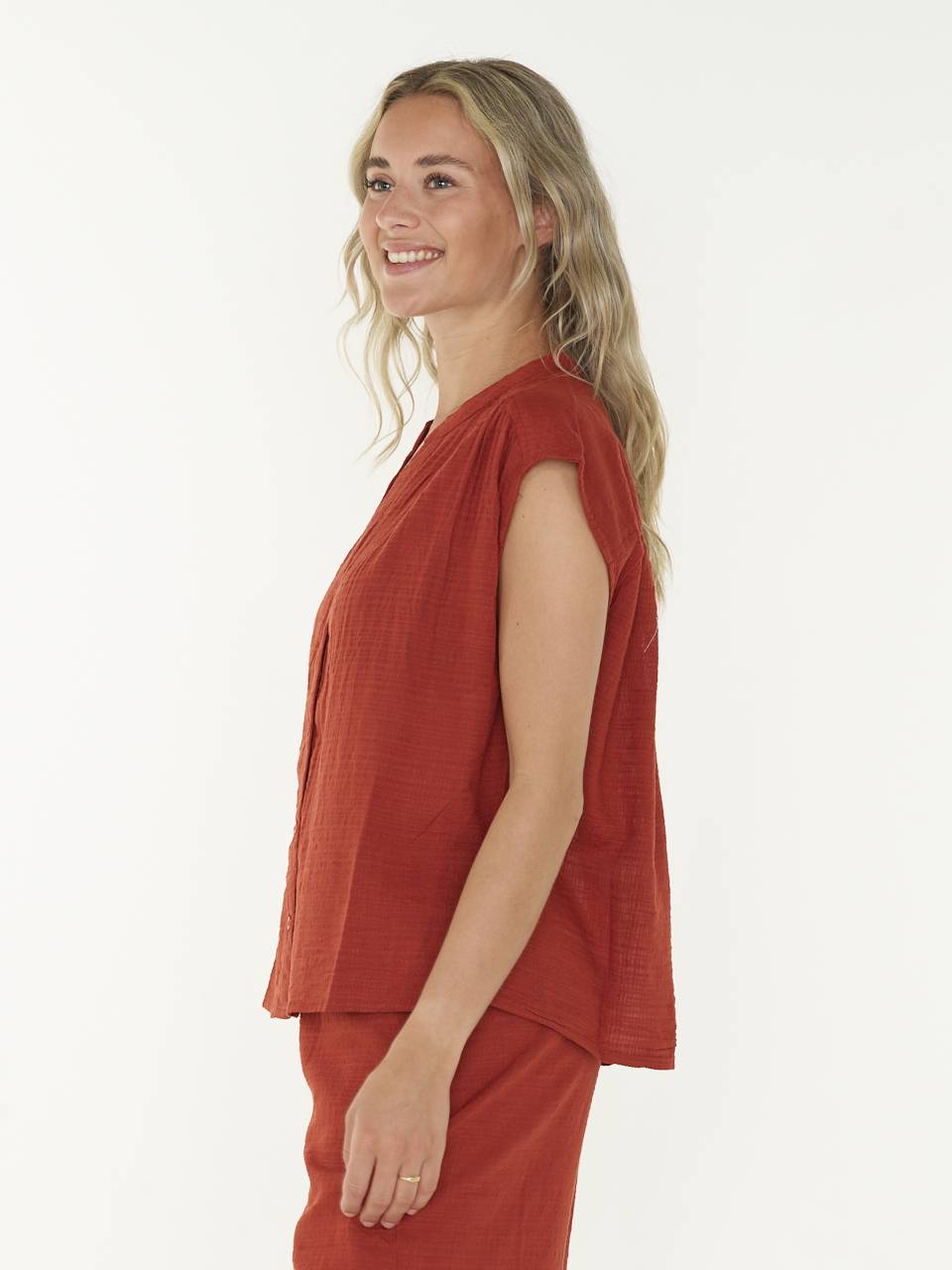BLOUSE KOURTNEY