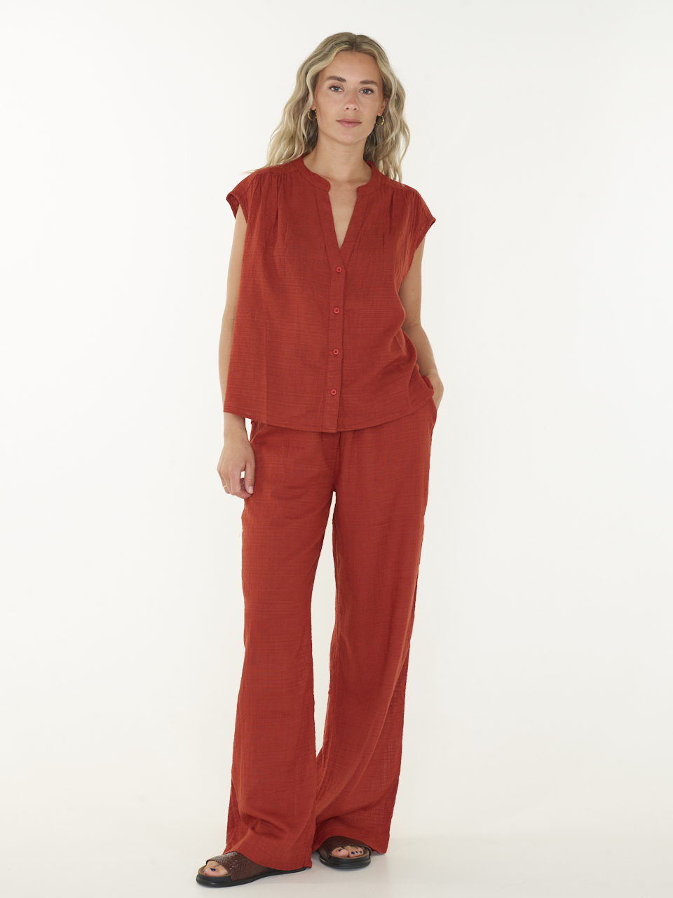 BLOUSE KOURTNEY