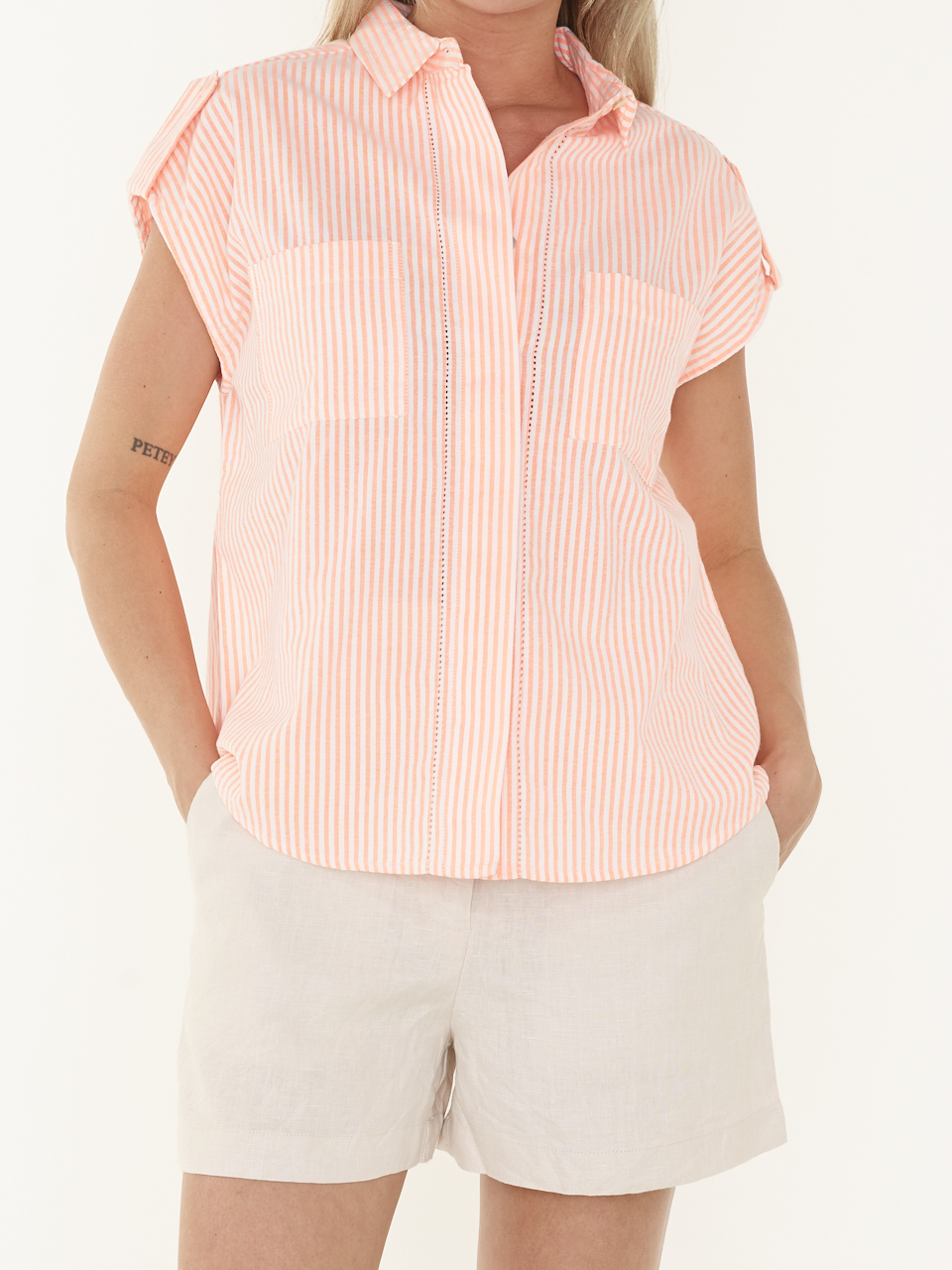 BLOUSE LANA