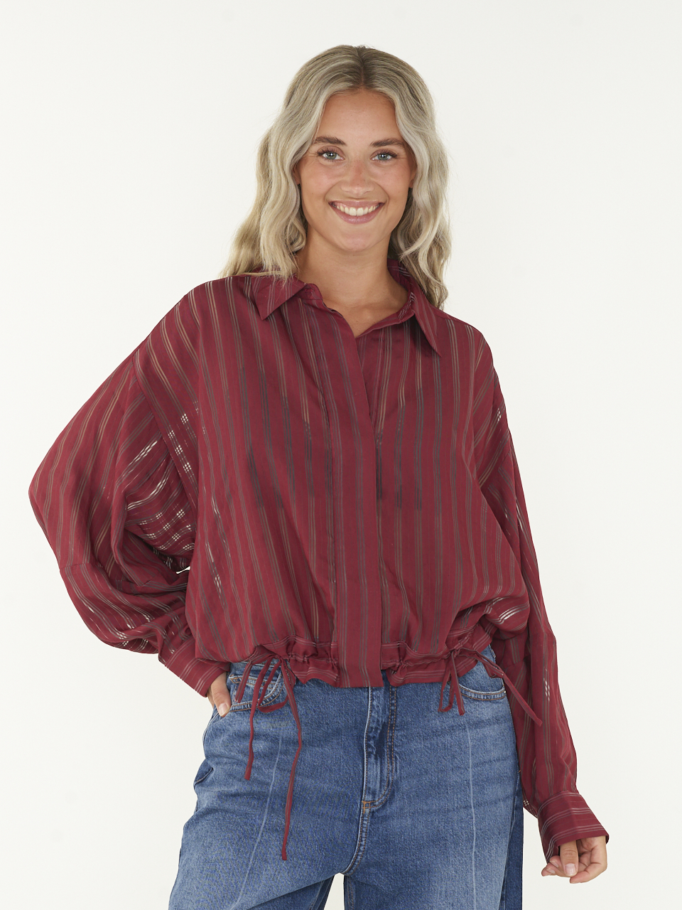 BLOUSE LOASTA