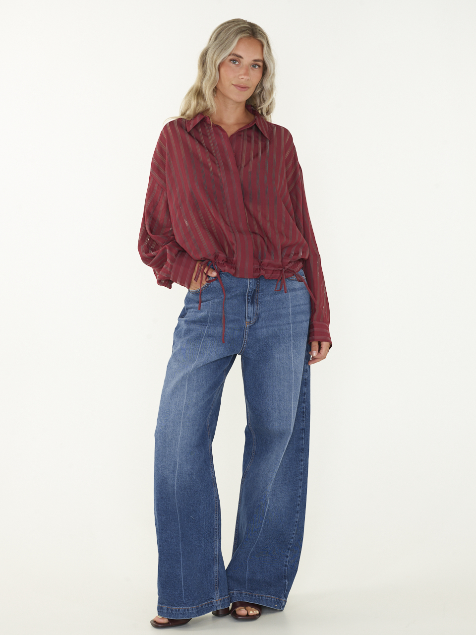 BLOUSE LOASTA