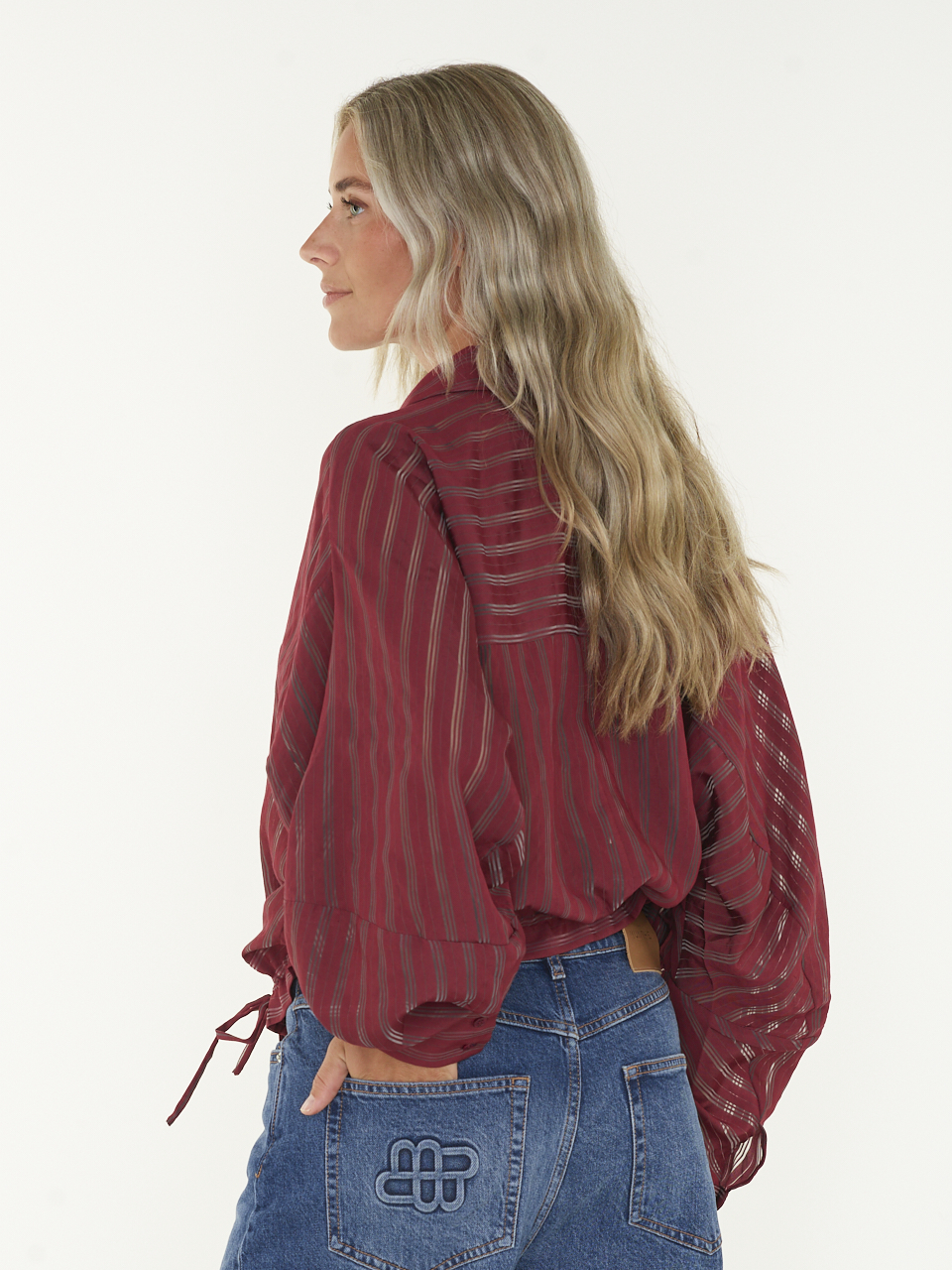 BLOUSE LOASTA