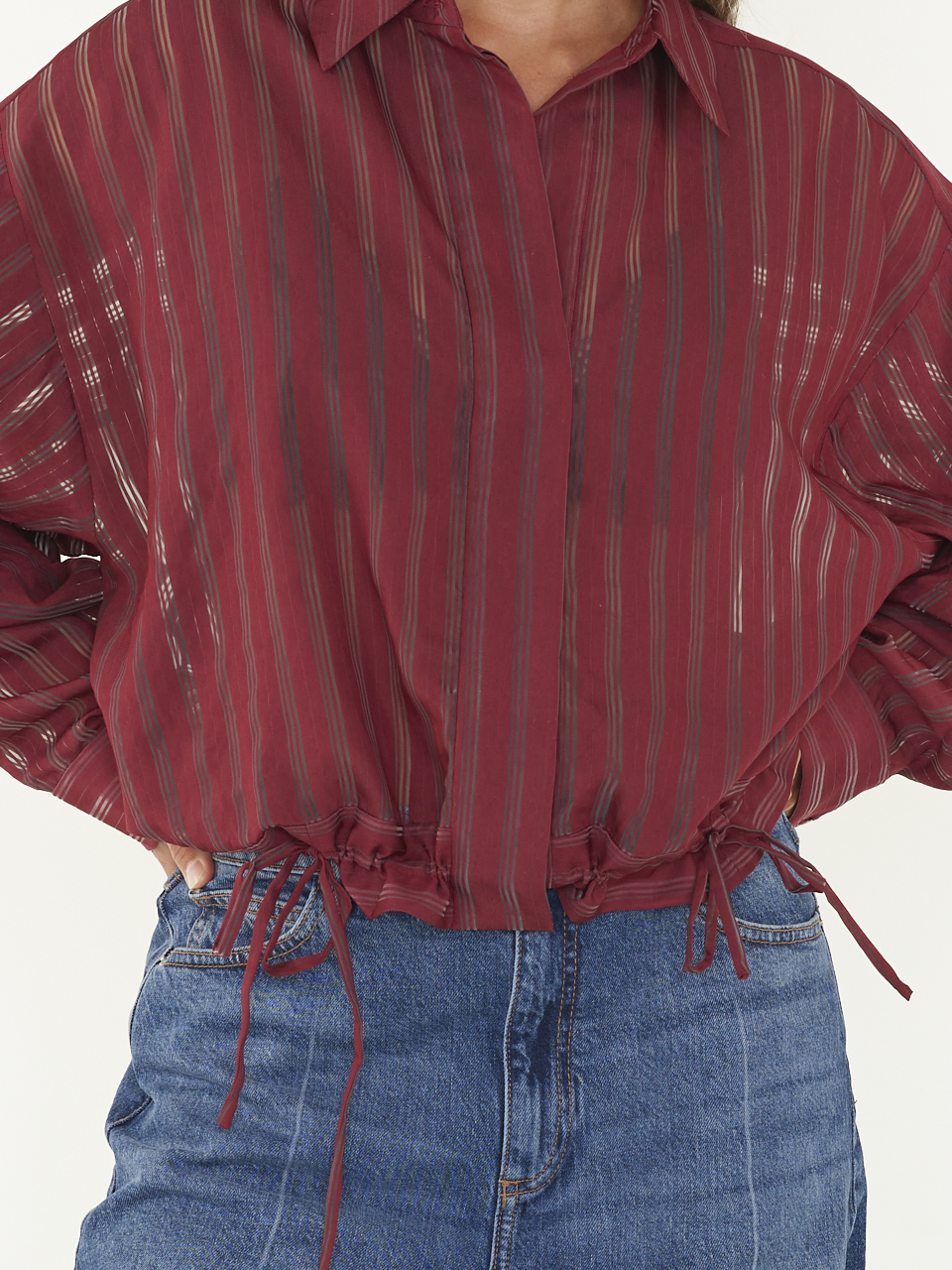 BLOUSE LOASTA