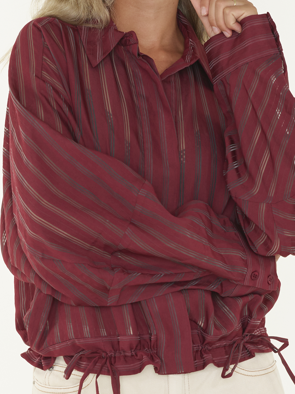 BLOUSE LOASTA