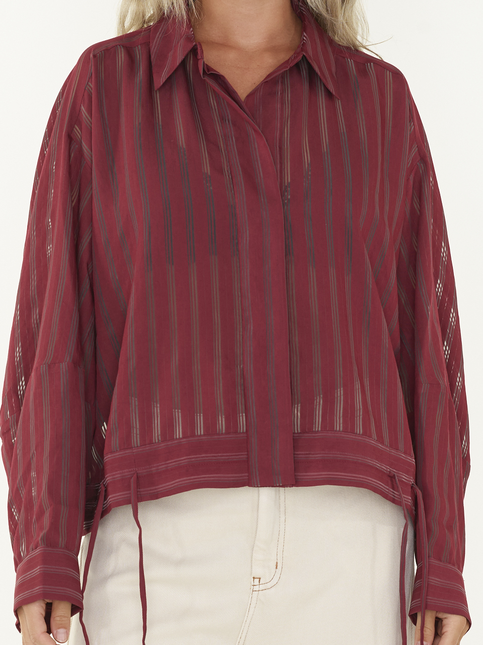 BLOUSE LOASTA