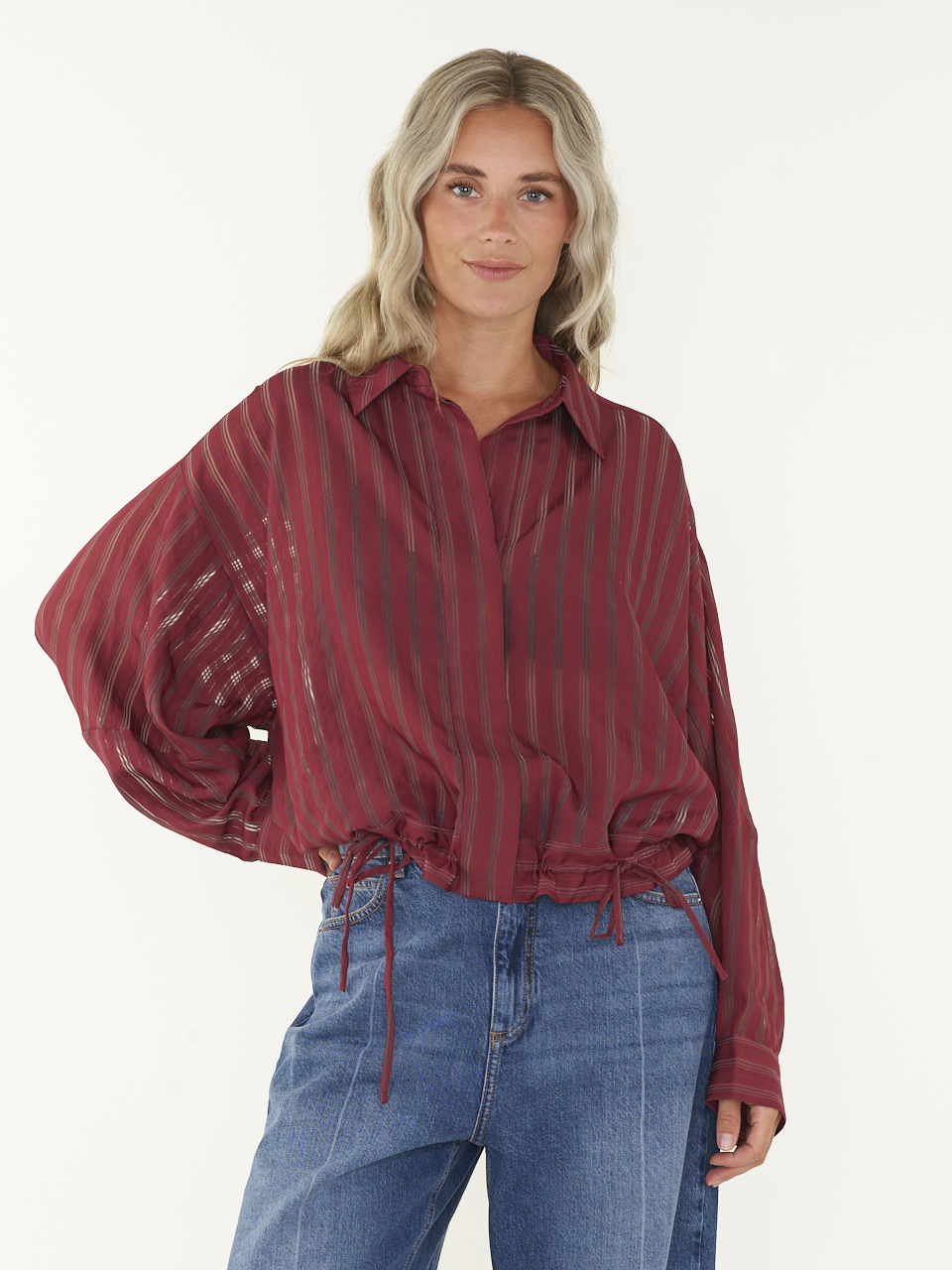BLOUSE LOASTA