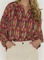 BLOUSE LUCY SUMMER IKAT