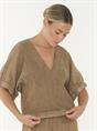 BLOUSE MABEL LUREX