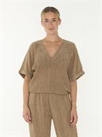 BLOUSE MABEL LUREX