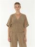 BLOUSE MABEL LUREX