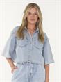 BLOUSE MAE DENIM