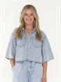 BLOUSE MAE DENIM
