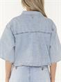 BLOUSE MAE DENIM