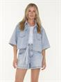 BLOUSE MAE DENIM