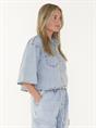 BLOUSE MAE DENIM
