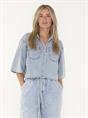 BLOUSE MAE DENIM