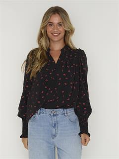BLOUSE MSCHVINAYA LADONNA