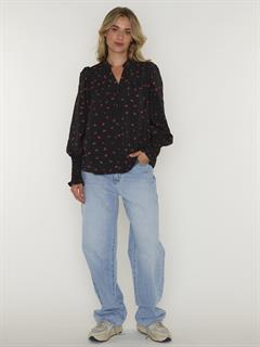 BLOUSE MSCHVINAYA LADONNA