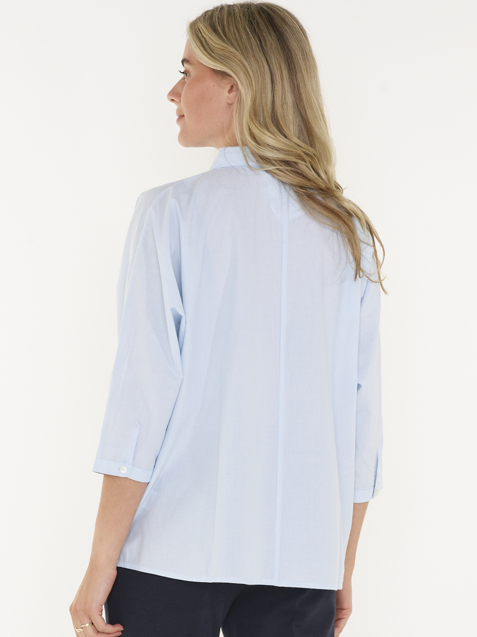 BLOUSE NOREL CHAMBRAY