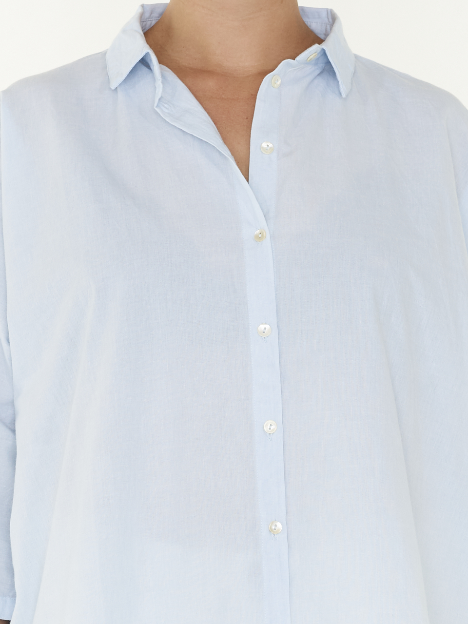 BLOUSE NOREL CHAMBRAY