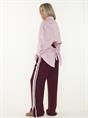 BLOUSE OPEN BACK