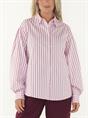 BLOUSE OPEN BACK