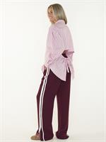 BLOUSE OPEN BACK