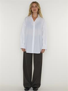 BLOUSE OPEN BACK