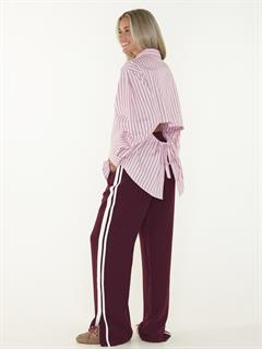BLOUSE OPEN BACK