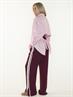 BLOUSE OPEN BACK