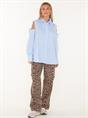 BLOUSE OPEN SHOULDER