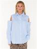 BLOUSE OPEN SHOULDER