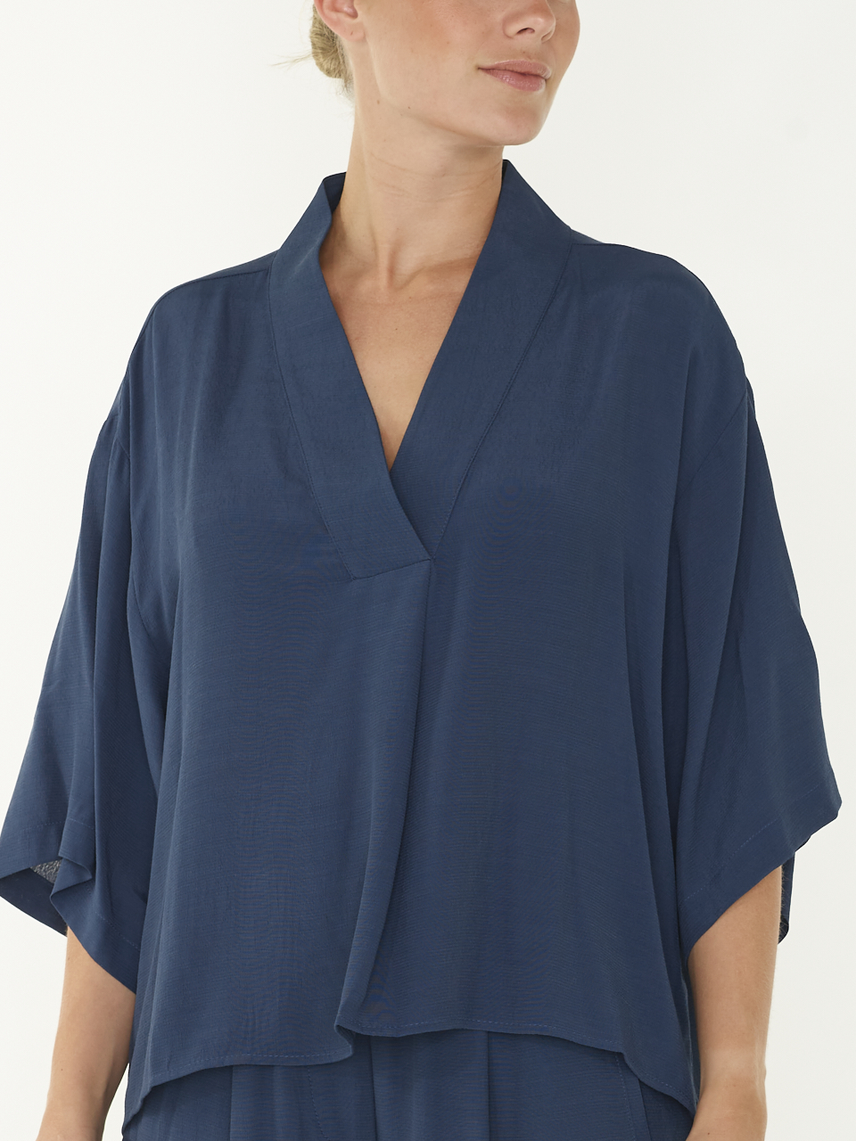 BLOUSE OWEN VISCOSE