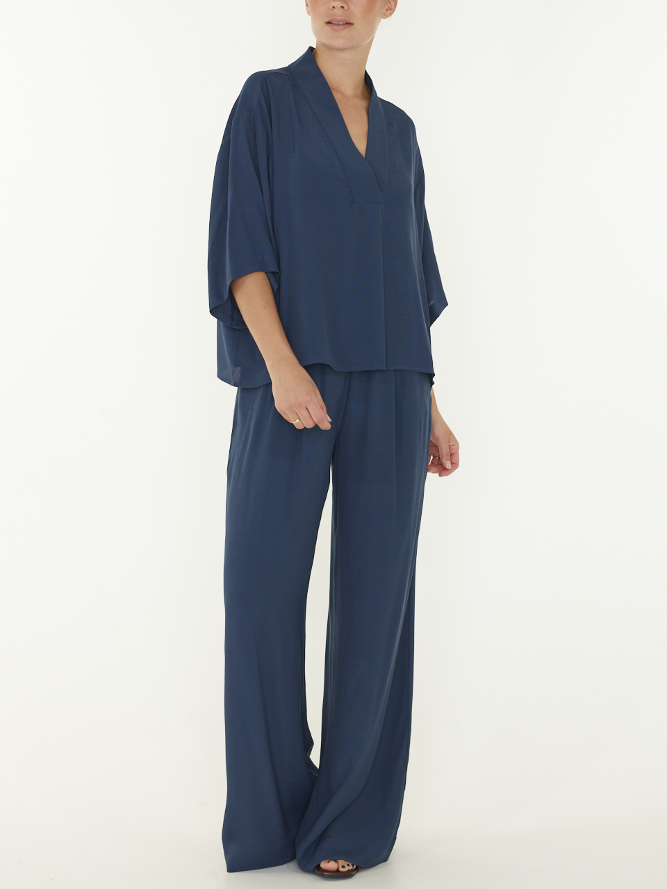 BLOUSE OWEN VISCOSE