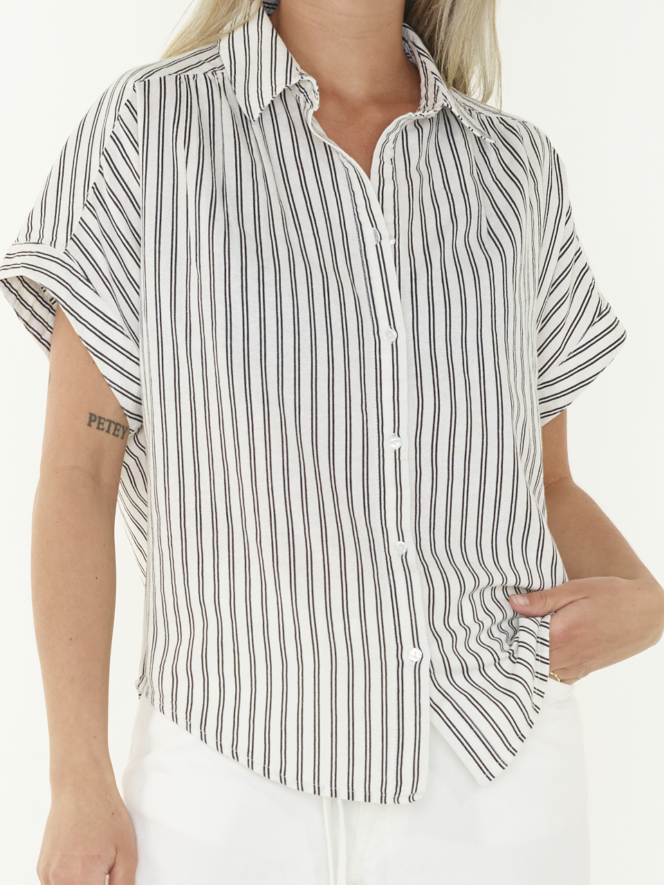 BLOUSE PALOMA SS