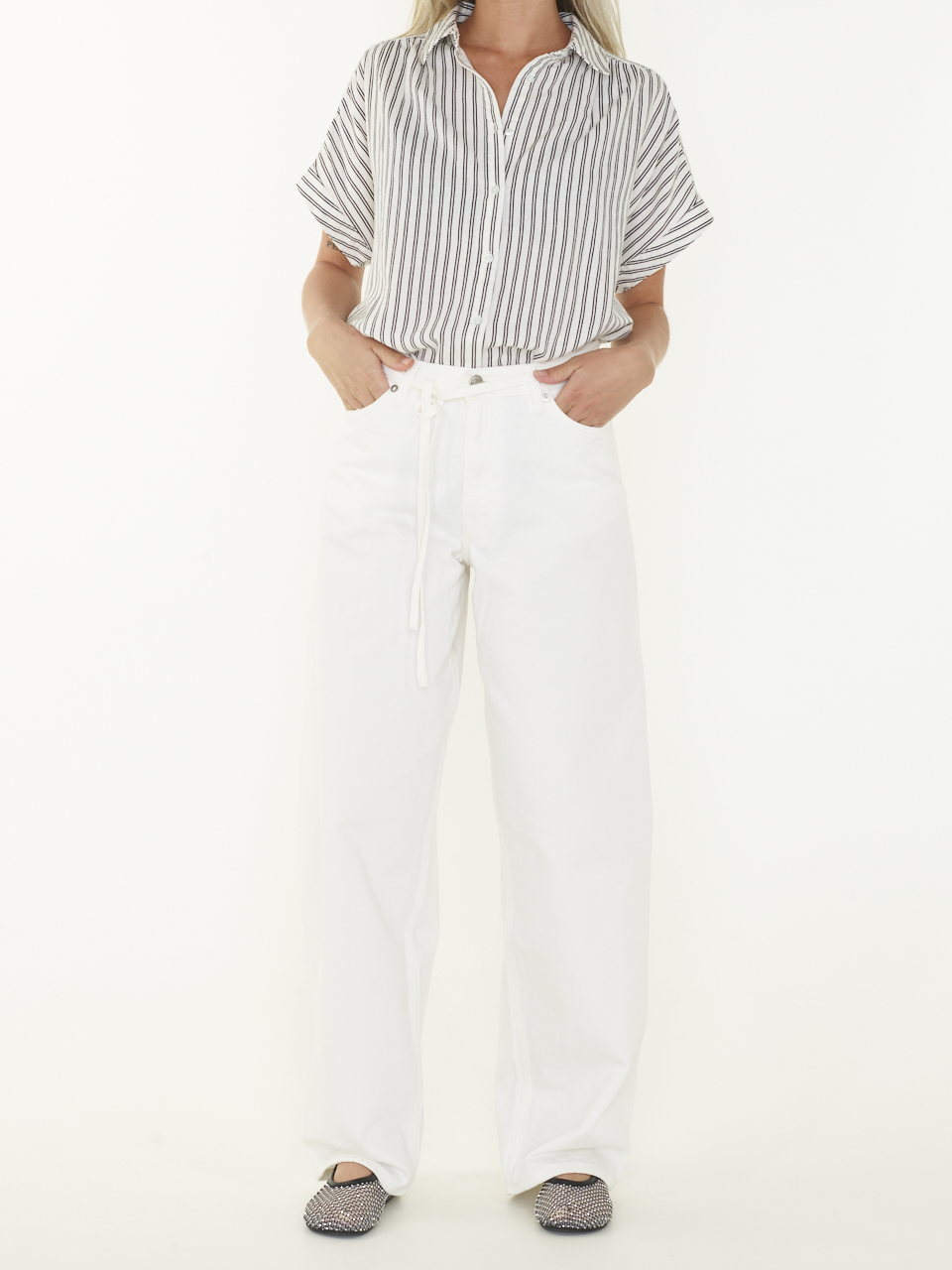 BLOUSE PALOMA SS