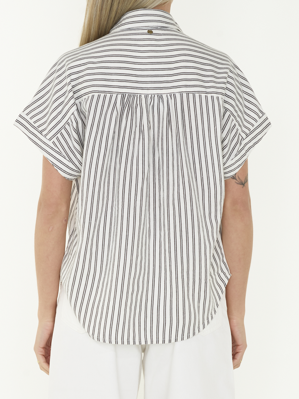 BLOUSE PALOMA SS