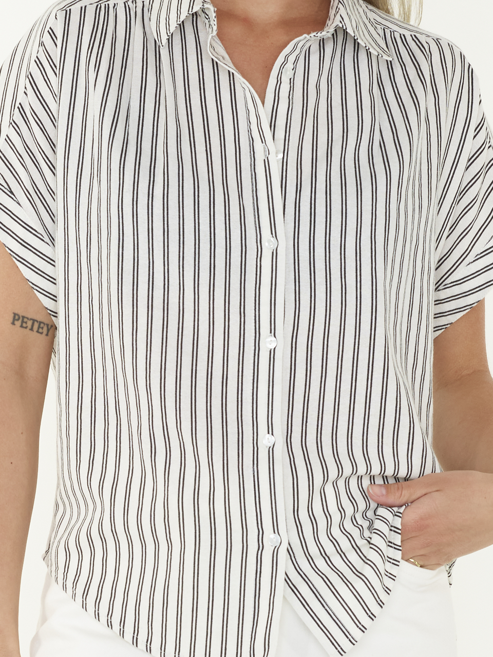 BLOUSE PALOMA SS